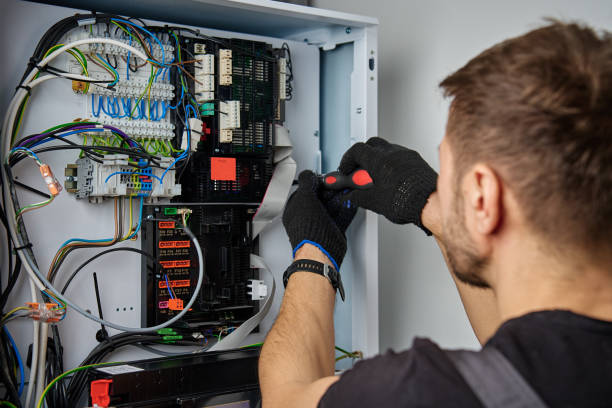 Licensed Electrical Panel Upgrade service in Fountain Valley, CA - No Joke electrician